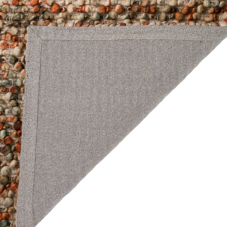 Dalyn Hanu HU1 Hand Loomed Transitional Orange Rug