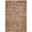 Dalyn Hanu HU1 Hand Loomed Transitional Orange Rug