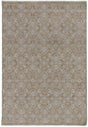 Dynamic Rugs Hudson 1480 Power Loomed Transitional Gold/Cream Rug