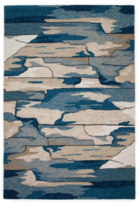 KAS Harbor 4248 Coast Blue Area Rug