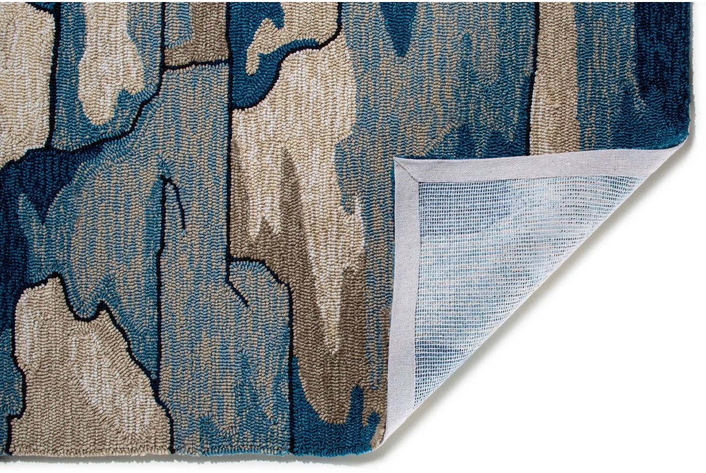 KAS Harbor 4248 Coast Blue Area Rug