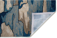 KAS Harbor 4248 Coast Blue Area Rug