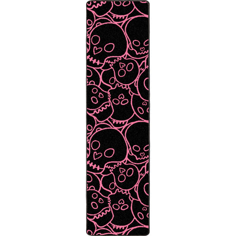 American Dakota Head Banger Pink Rug