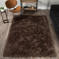 Dalyn Impact Ia100 Chocolate Area Rug