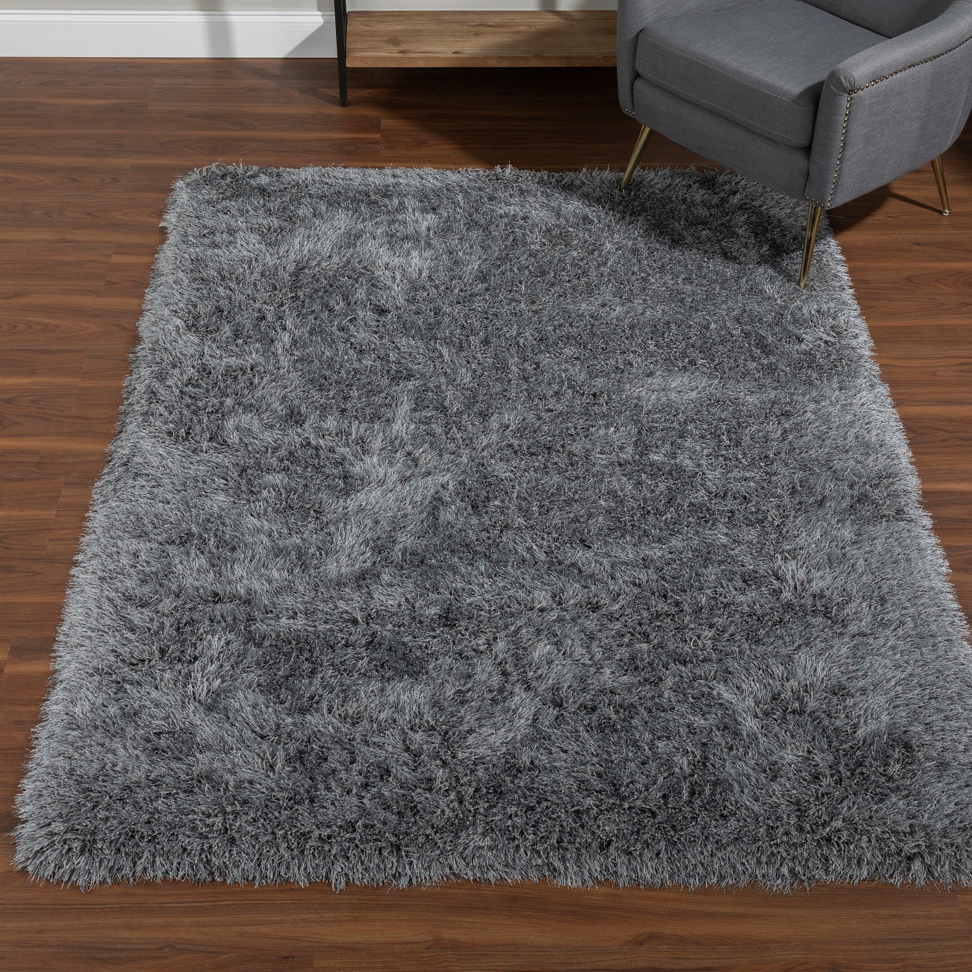 Dalyn Impact Ia100 Pewter Area Rug