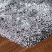 Dalyn Impact Ia100 Silver Area Rug