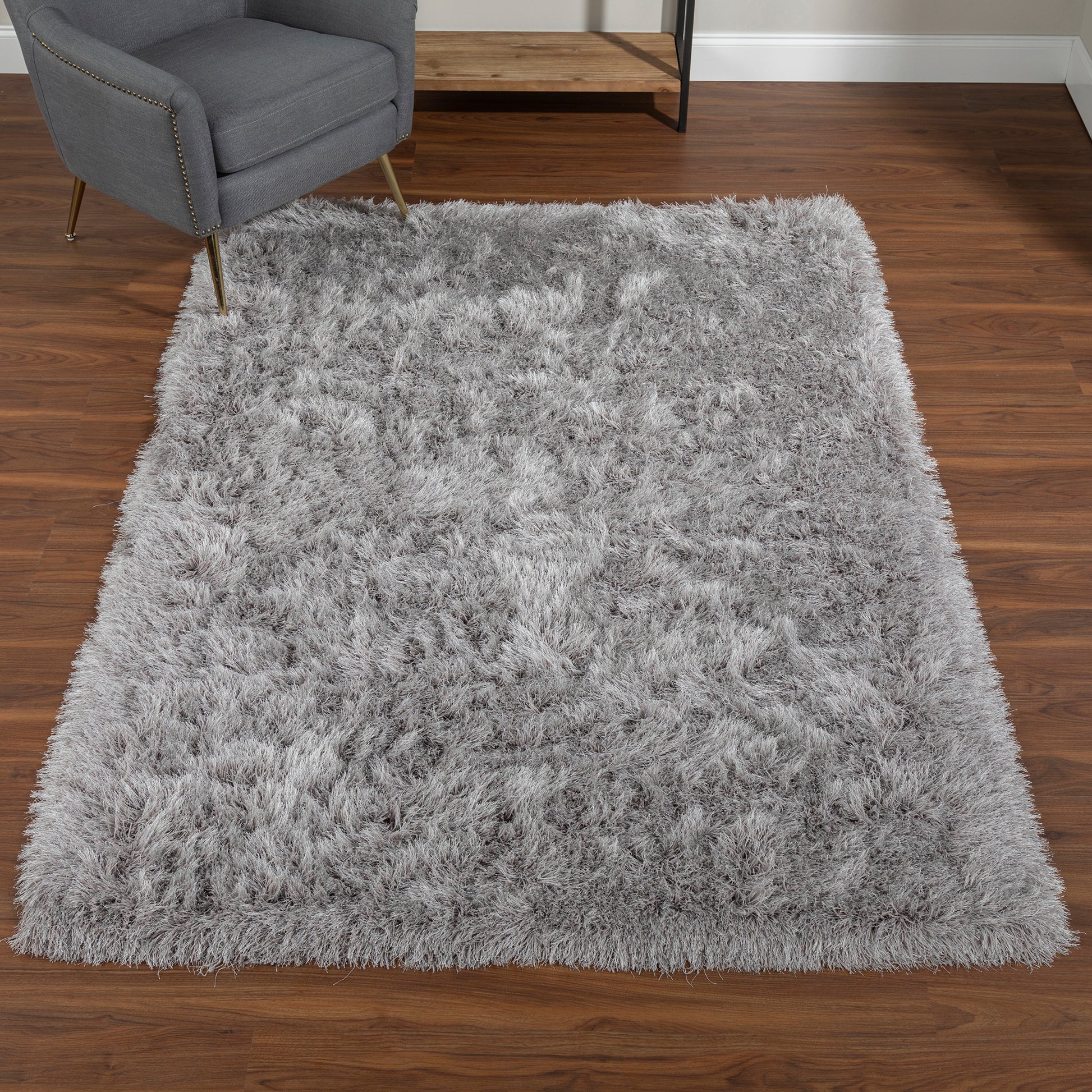 Dalyn Impact Ia100 Silver Area Rug