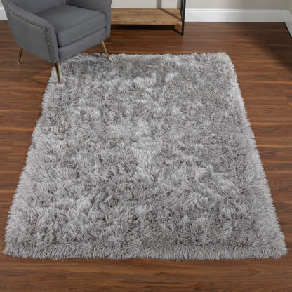 Dalyn Impact Ia100 Silver Area Rug