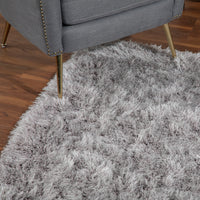 Dalyn Impact Ia100 Silver Area Rug