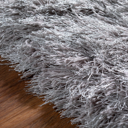 Dalyn Impact Ia100 Silver Area Rug