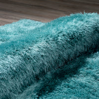 Dalyn Impact Ia100 Teal Area Rug