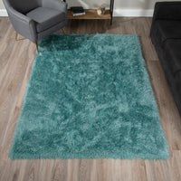 Dalyn Impact Ia100 Teal Area Rug