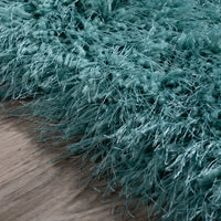 Dalyn Impact Ia100 Teal Area Rug