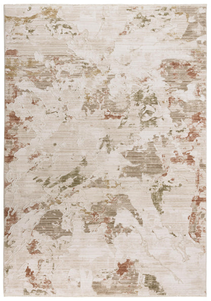 Rizzy Iconic Ico759 Ivory Area Rug