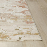 Rizzy Iconic Ico759 Ivory Area Rug