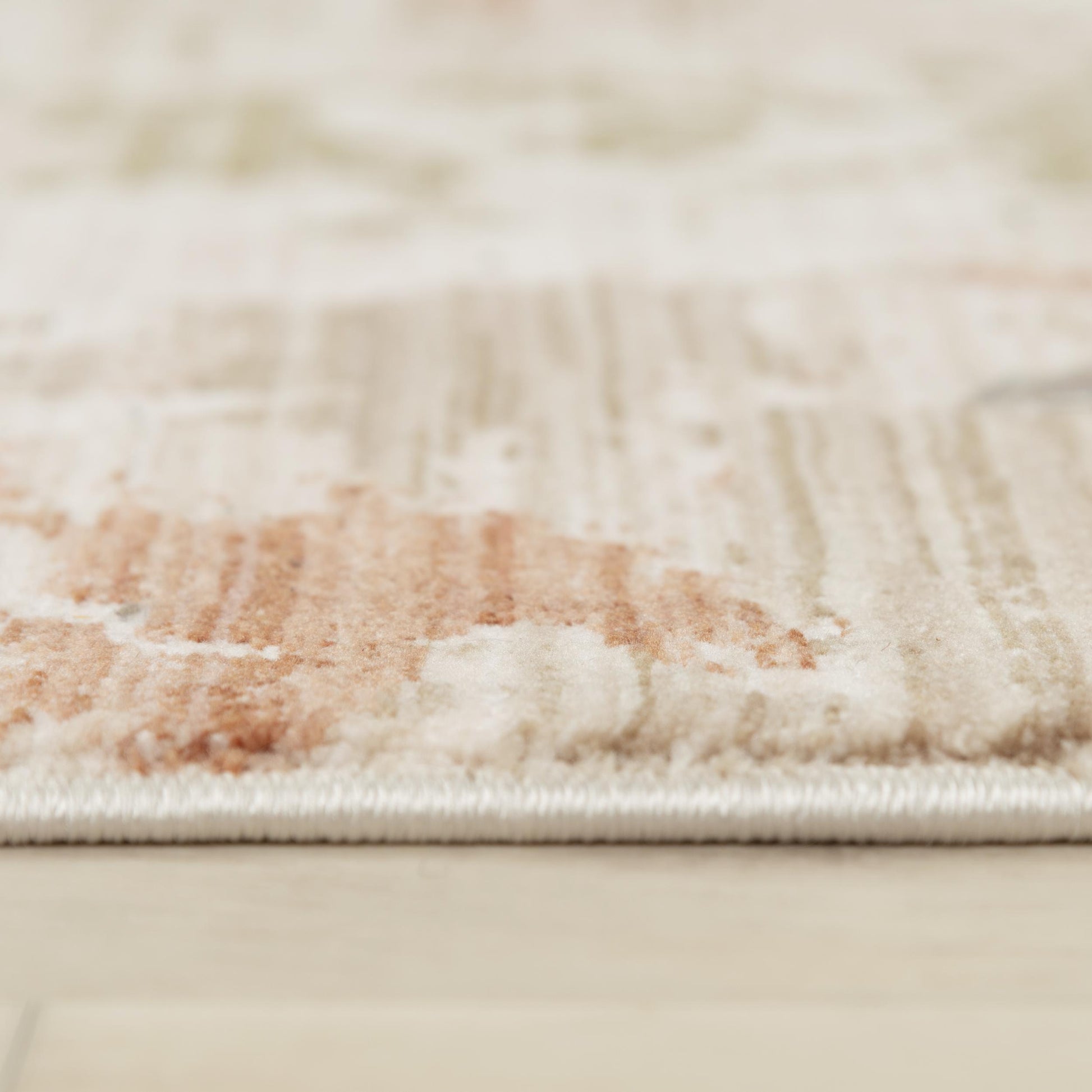 Rizzy Iconic Ico759 Ivory Area Rug