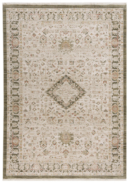 Rizzy Iconic Ico761 Natural Area Rug
