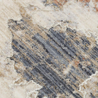Rizzy Iconic Ico762 Natural Area Rug