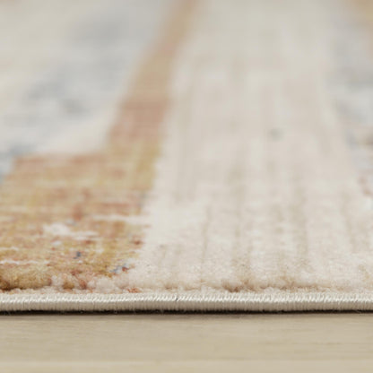 Rizzy Iconic Ico763 Natural Area Rug