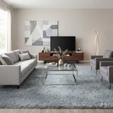 Amer Illustrations ILT-4 Montana Sky area rug - lifestyle view