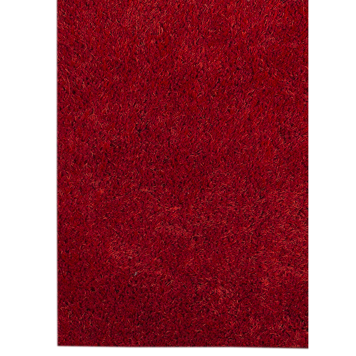 Amer Illustrations ILT-1 Red area rug - corner view
