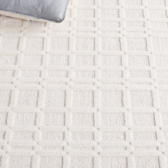 Safavieh Impressions Im312A Ivory Rug.