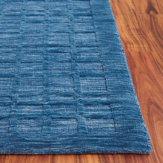 Safavieh Impressions Im312M Blue Rug.