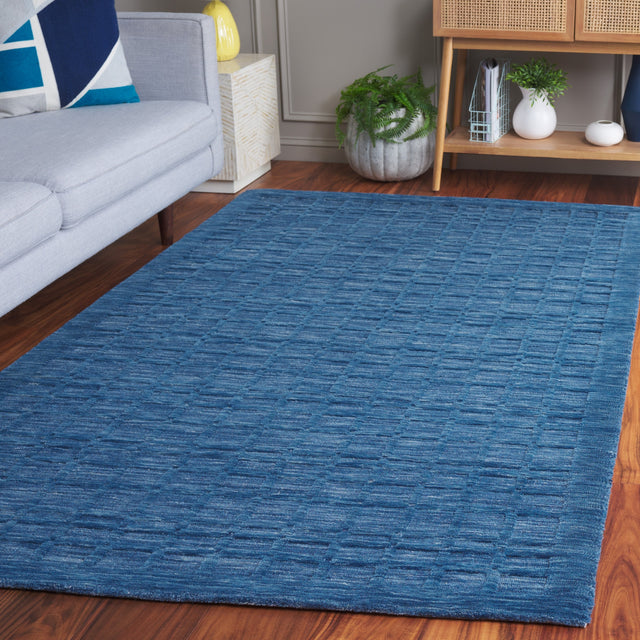 Safavieh Impressions Im312M Blue Rug.