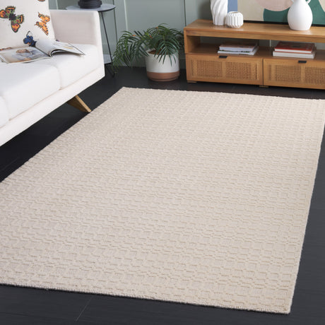 Safavieh Impressions Im314A Ivory Rug.