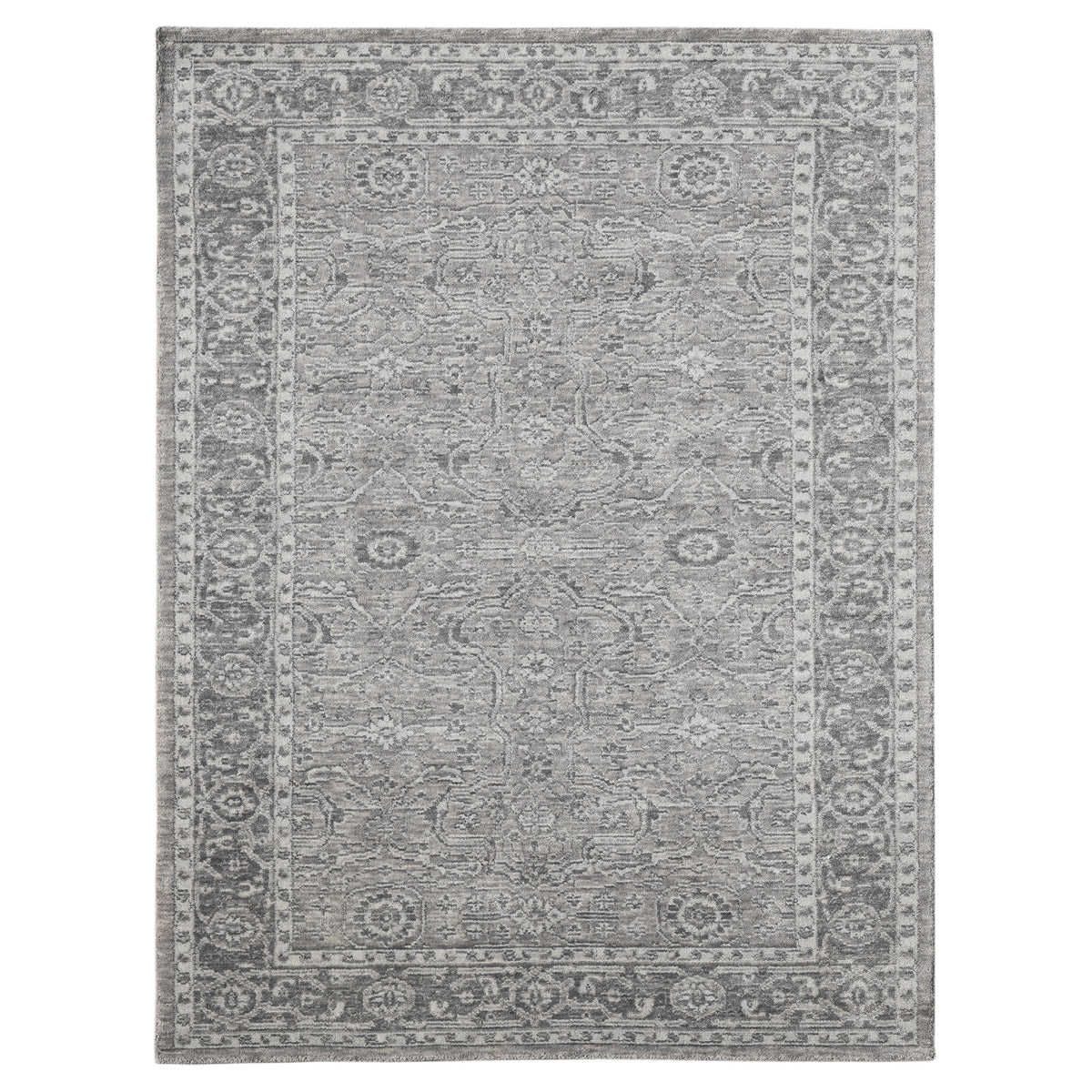 Amer Inara INA-10 Light Gray area rug - product view