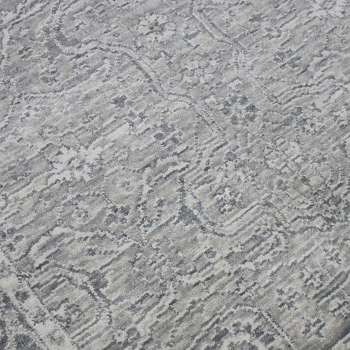 Amer Inara INA-10 Light Gray area rug - color swatch view