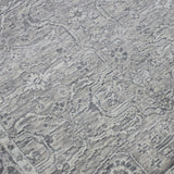 Amer Inara INA-10 Light Gray area rug - color swatch view