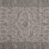 Amer Inara INA-12 Gray area rug - color swatch view