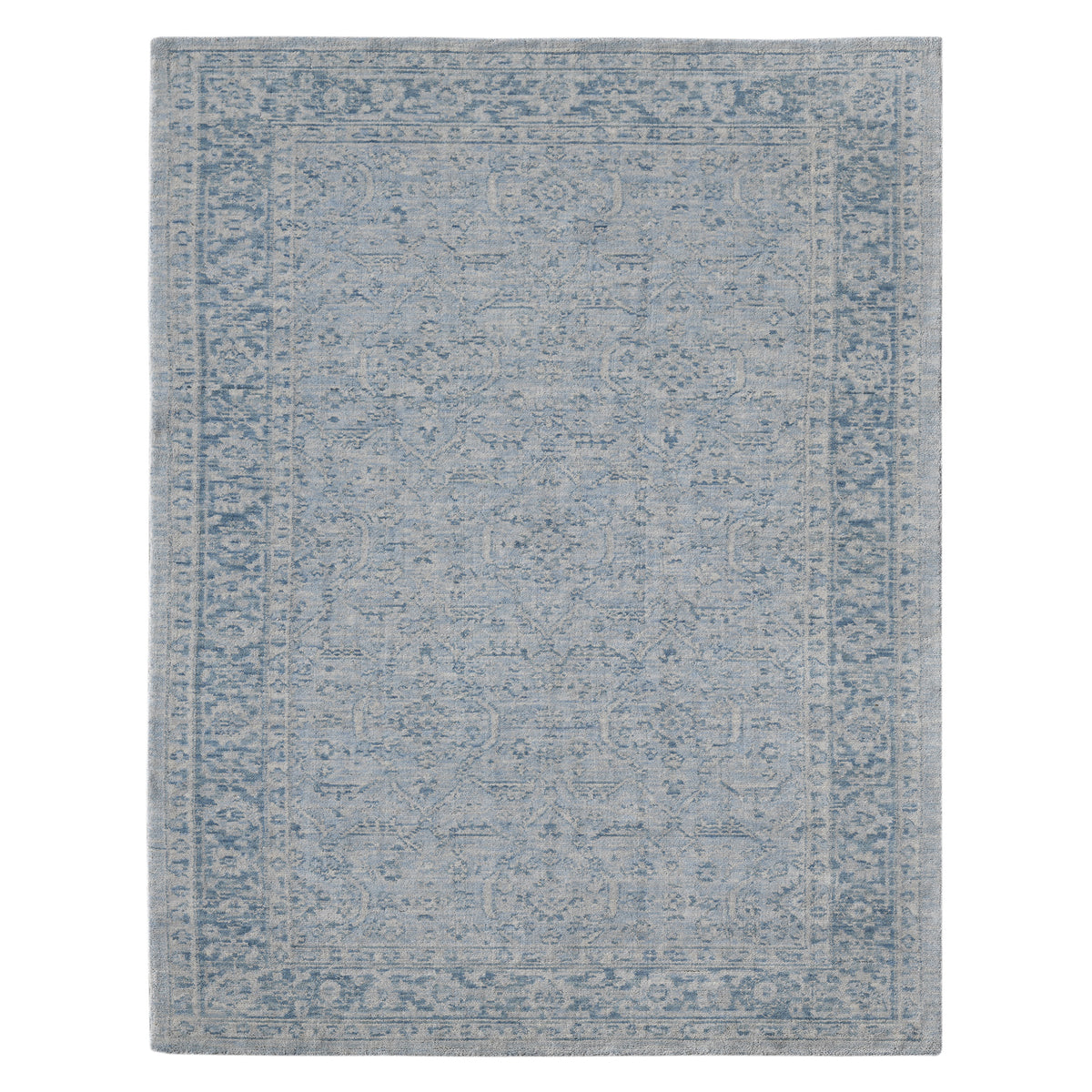 Amer Inara INA-7 Aqua area rug - product view