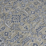 Amer Inara INA-8 Gold area rug - color swatch view