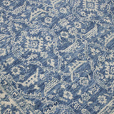 Amer Inara INA-9 Denim Blue area rug - color swatch view