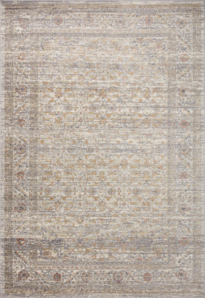 Loloi Indra Ina-01 Stone/Multi Area Rug