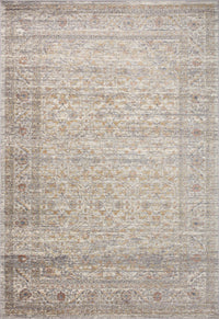 Loloi Indra Ina-01 Stone/Multi Area Rug