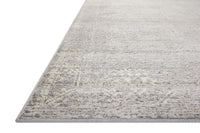 Loloi Indra Ina-02 Silver/Ivory Area Rug