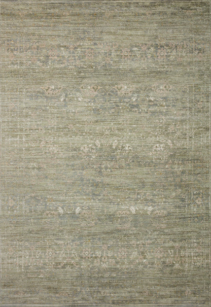 Loloi Indra Ina-06 Sage/Natural Area Rug