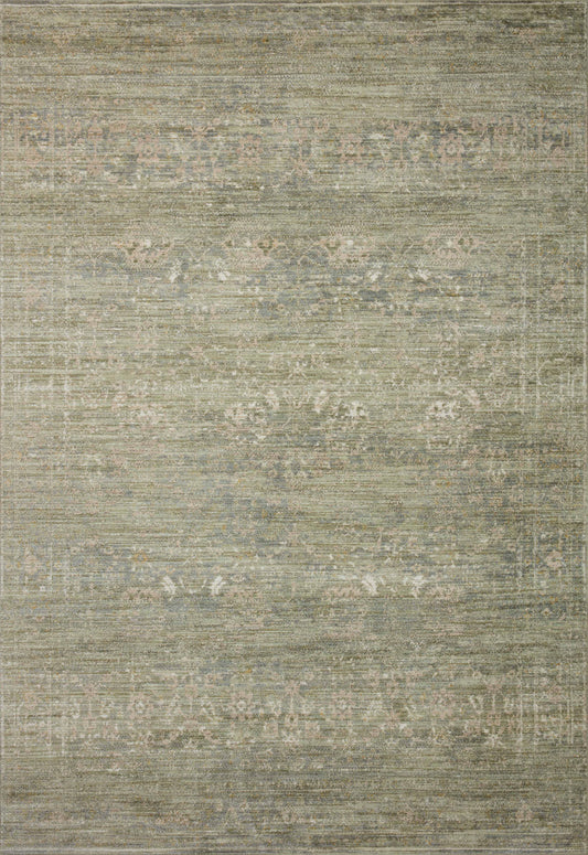 Loloi Indra Ina-06 Sage/Natural Area Rug