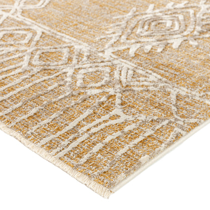 Dalyn Izmir Iz1 Gold Area Rug