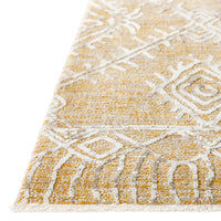 Dalyn Izmir Iz1 Gold Area Rug