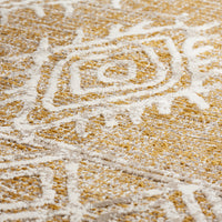 Dalyn Izmir Iz1 Gold Area Rug