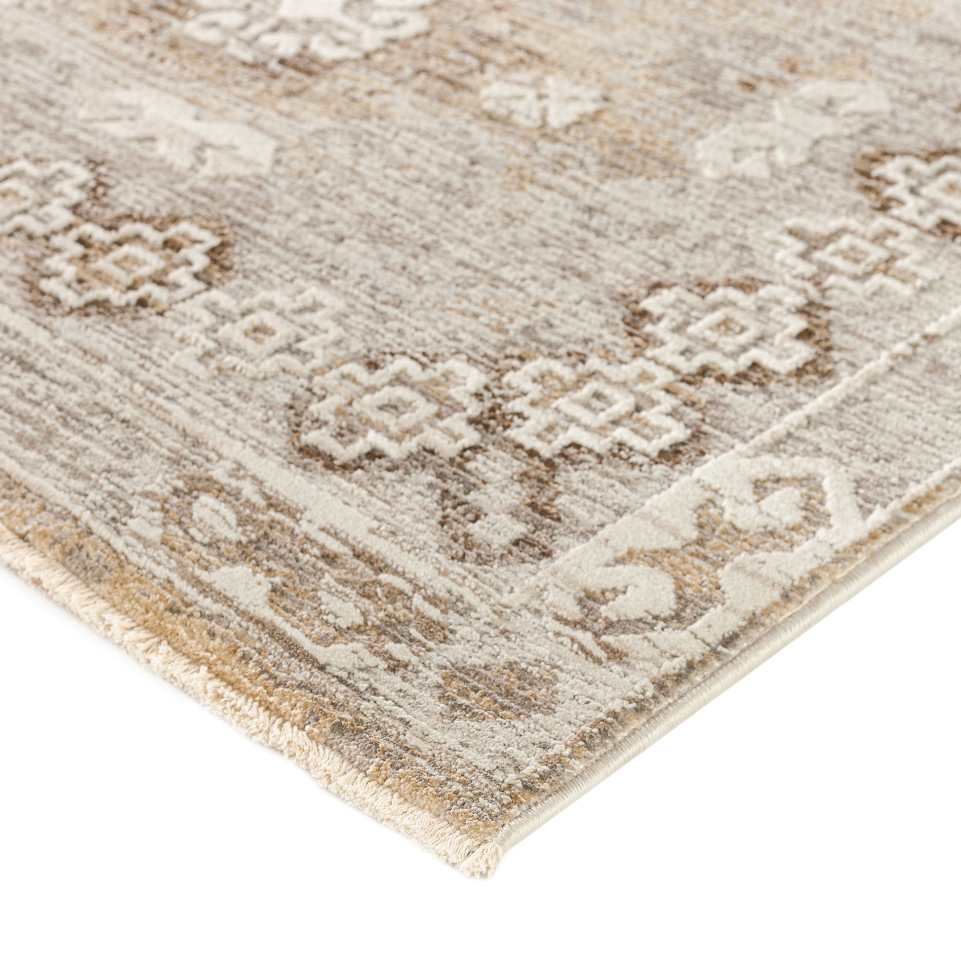 Dalyn Izmir Iz4 Flax Area Rug