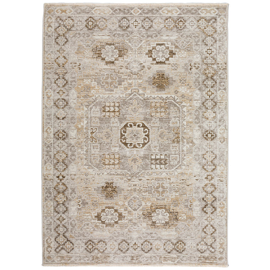 Dalyn Izmir Iz4 Flax Area Rug