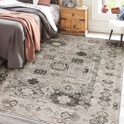 Dalyn Izmir Iz4 Midnight Area Rug