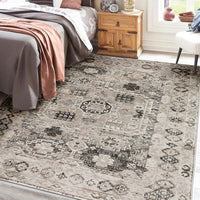 Dalyn Izmir Iz4 Midnight Area Rug