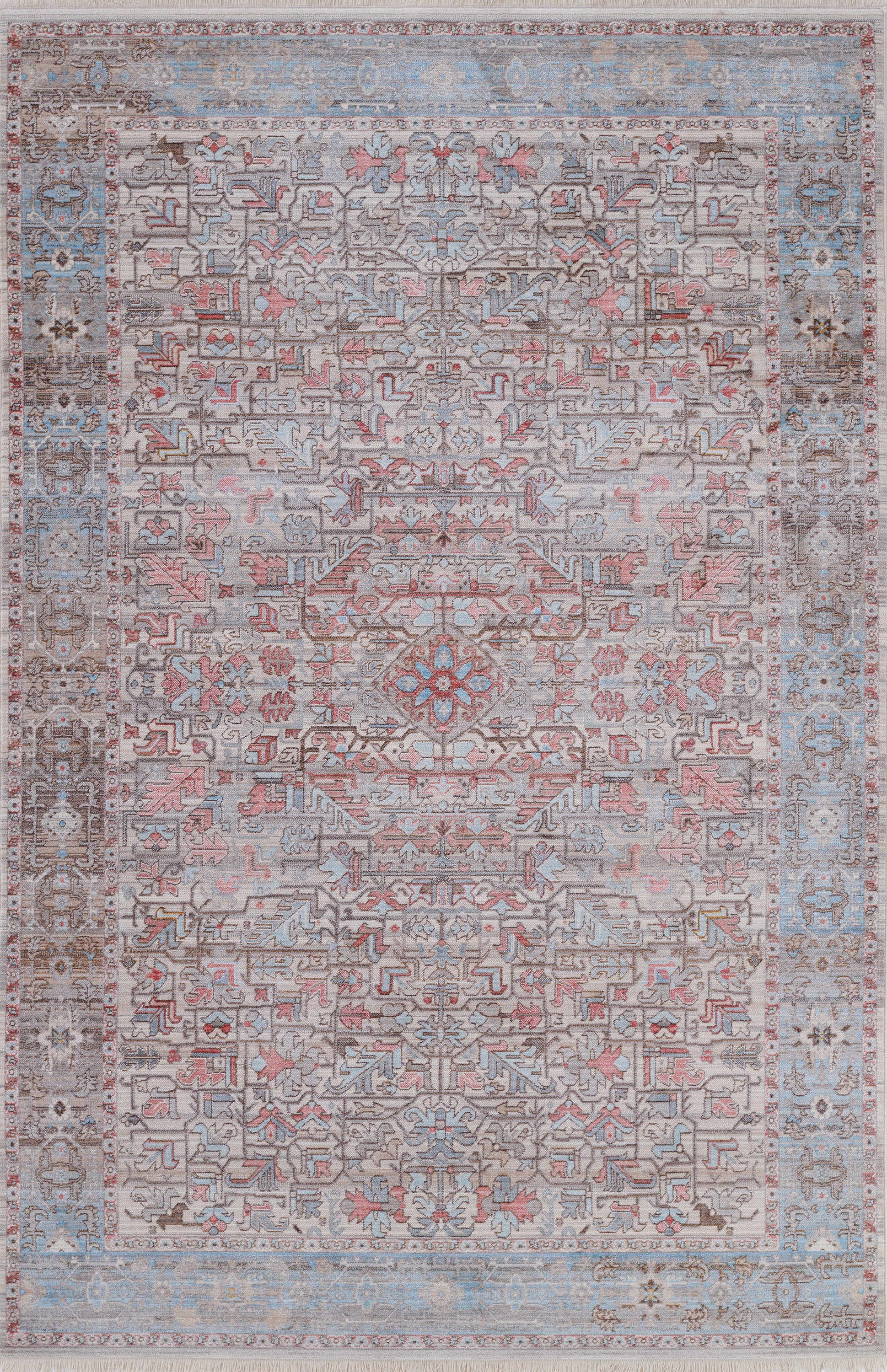 Momeni Izmir Iz-12 Multi Area Rug