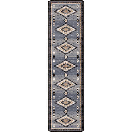 American Dakota Interwoven Old Wools Rug